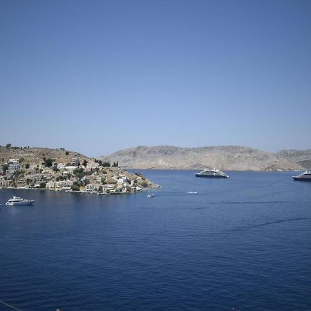 Marea Studios Symi Exterior photo