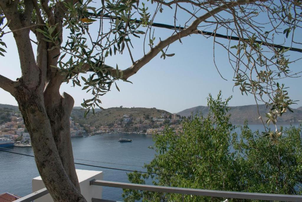 Marea Studios Symi Exterior photo