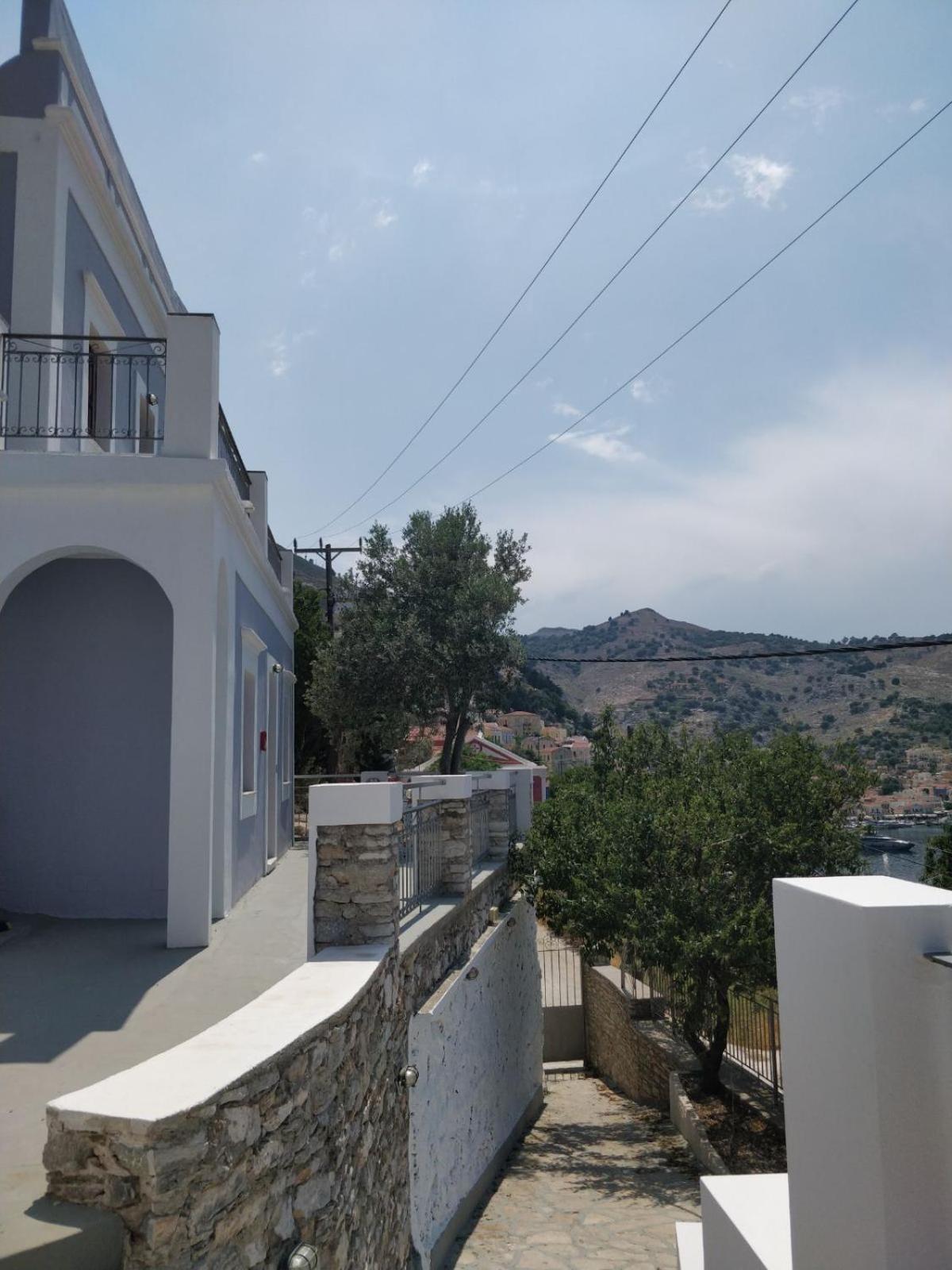 Marea Studios Symi Exterior photo